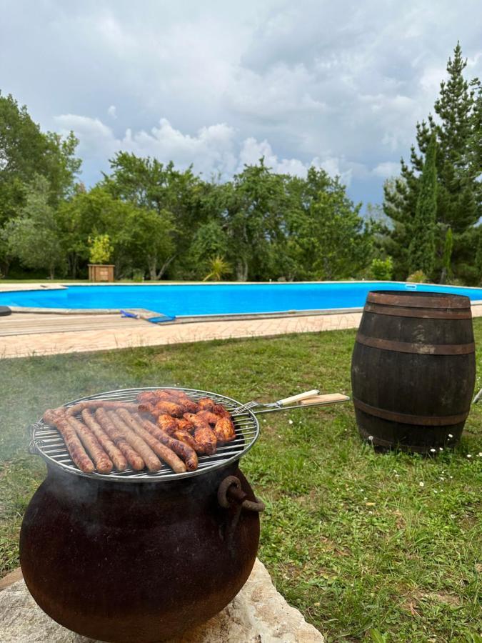 Mule Acomodação com café da manhã Lagardere Exterior foto